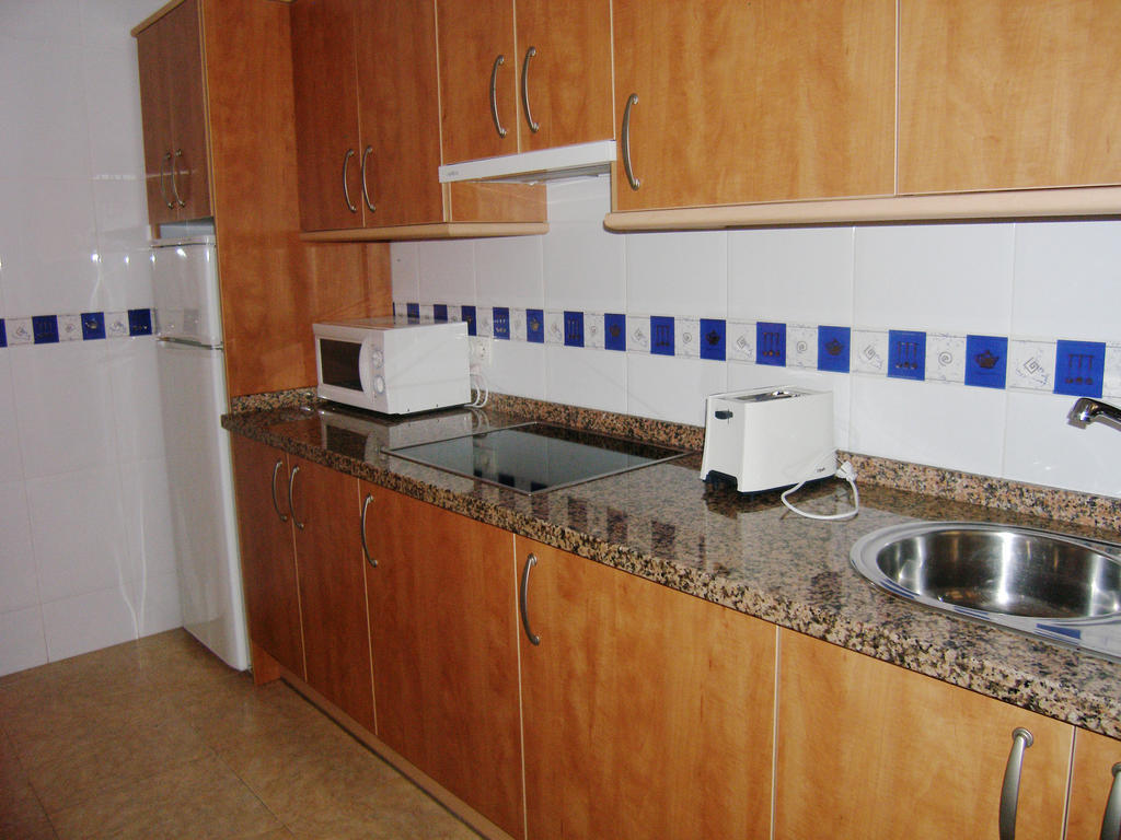 Apartamentos Cibeles Roquetas de Mar Extérieur photo