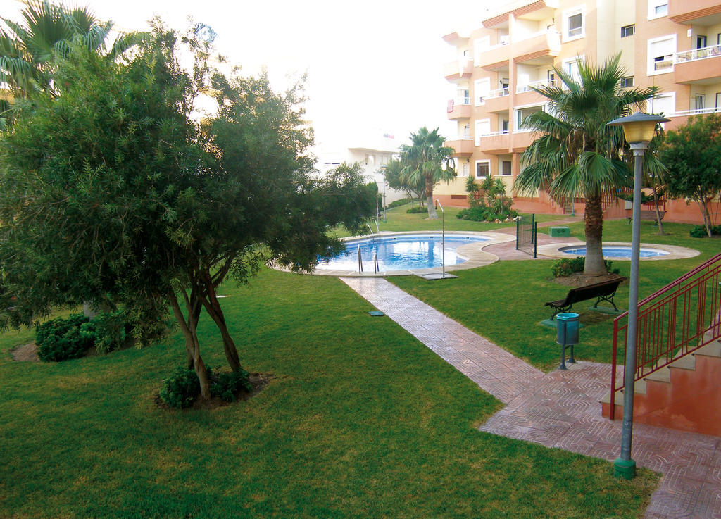 Apartamentos Cibeles Roquetas de Mar Extérieur photo