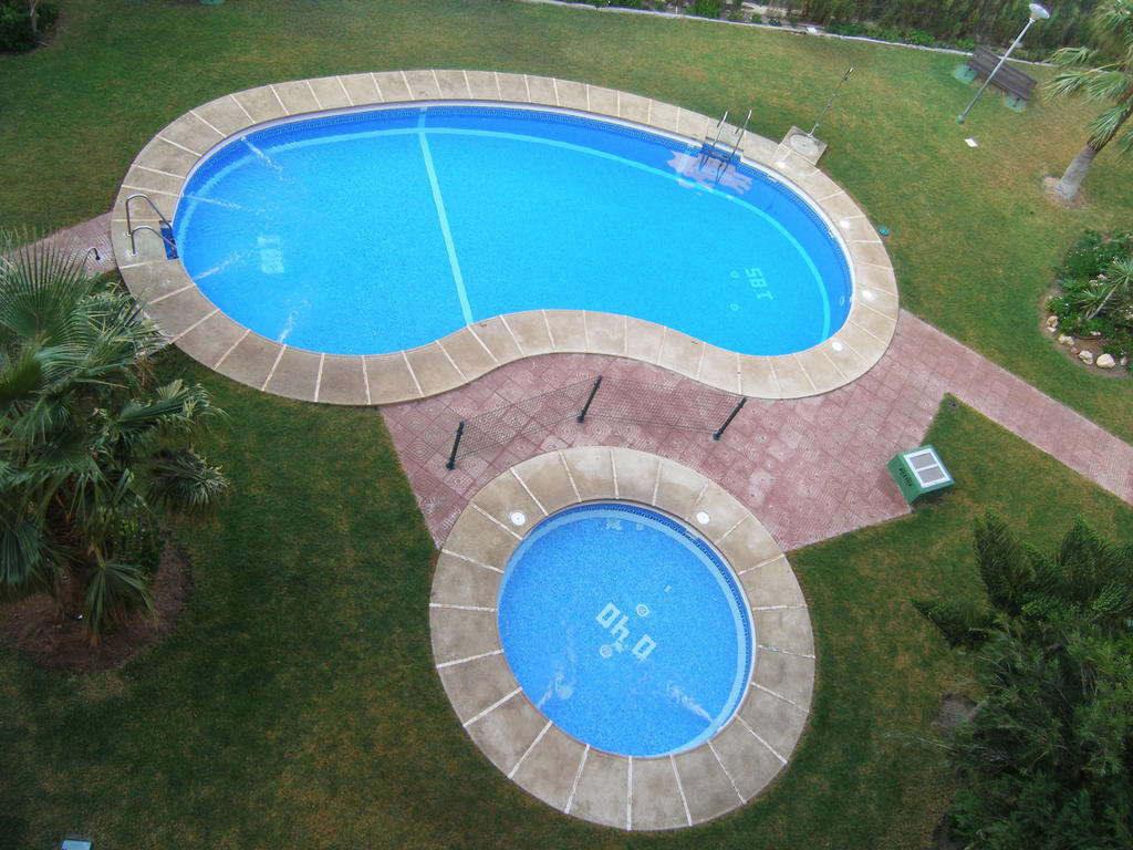 Apartamentos Cibeles Roquetas de Mar Extérieur photo