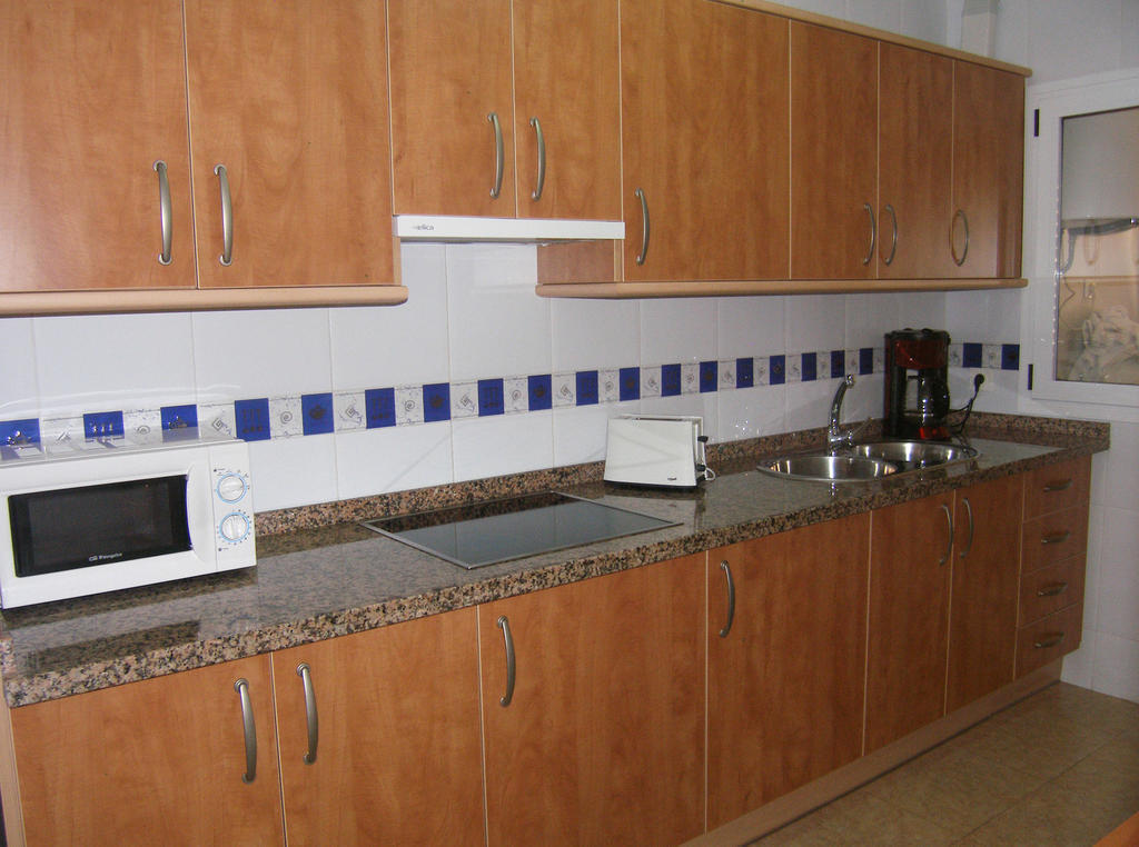 Apartamentos Cibeles Roquetas de Mar Extérieur photo