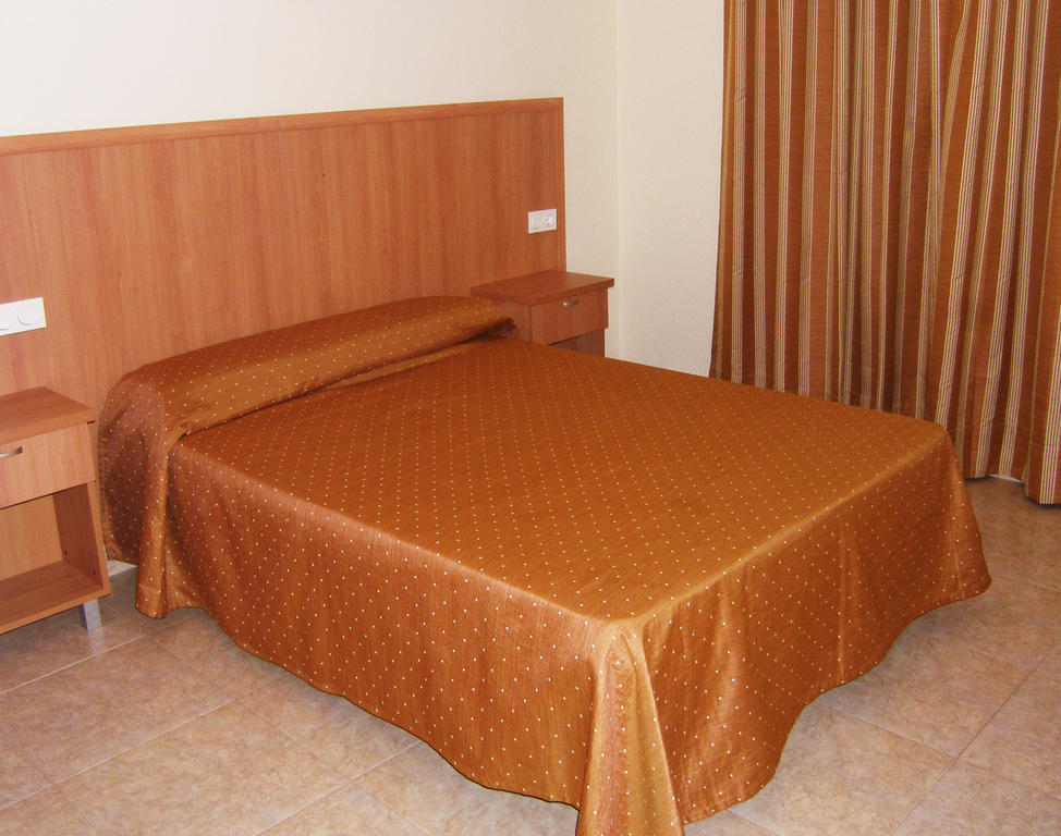 Apartamentos Cibeles Roquetas de Mar Extérieur photo