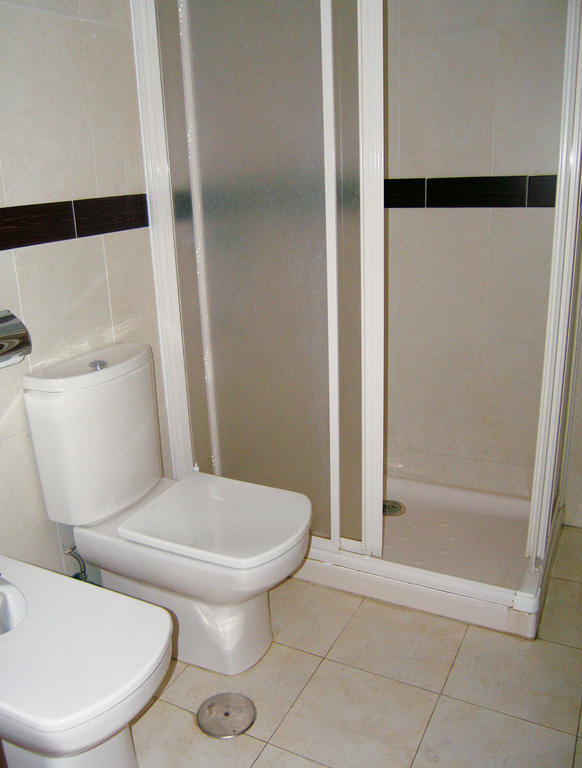 Apartamentos Cibeles Roquetas de Mar Chambre photo